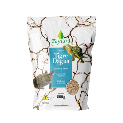 POYTARA TIGRE D'AGUA 800G