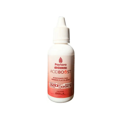 POYTARA CHEMICALS ACIDBOOST 20ML - ACIDIFICANTE