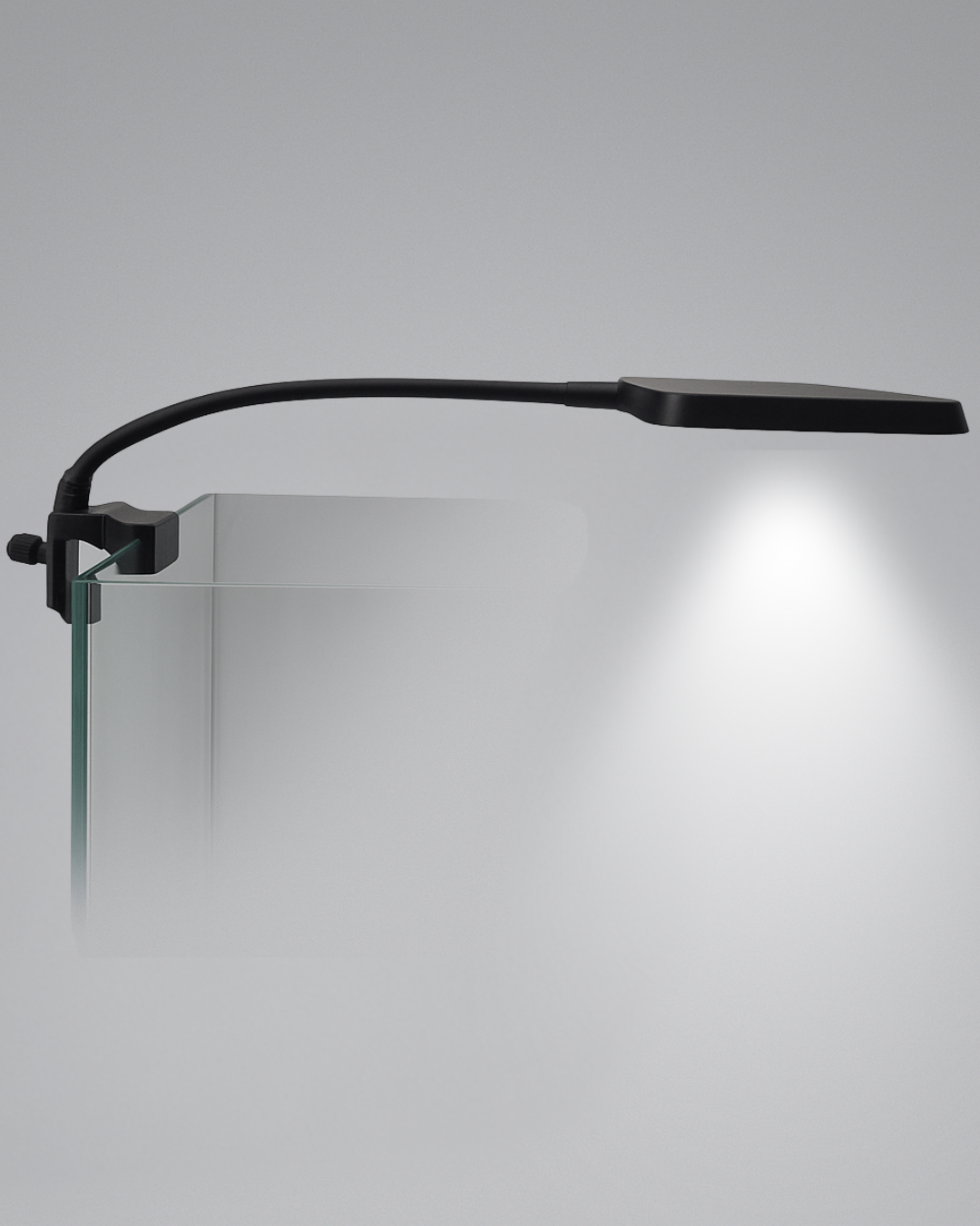 SKRw LUMIN. M-480 CLIP LED RGB BRANCA 13W BIV