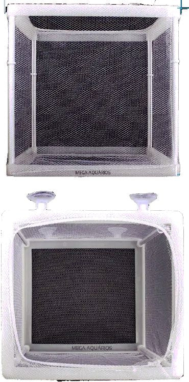 SKRw CRIADEIRA CR-01 DE TELA S/ DIVISAO 14X16X15CM