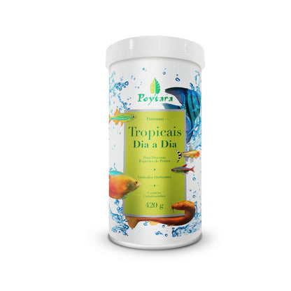POYTARA TROPICAIS DIA A DIA 420G