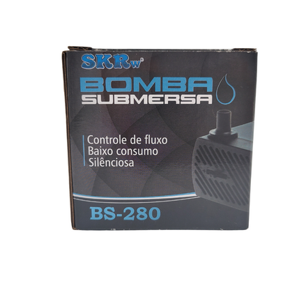 SKRw BOMBA SUBMERSA BS- 280 LH 4WT 220V