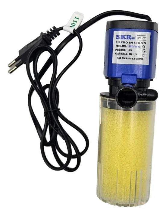 SKRw FILTRO INTERNO IPF-731 880LH 220V