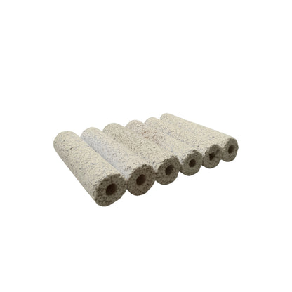 SKRw CERAMICA CR-T TUBULAR 18X4CM COLUNA 6-UNI.