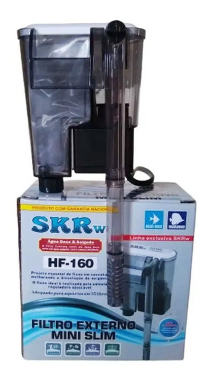 SKRw FILTRO EXTERNO HF- 160  160L/H 127V