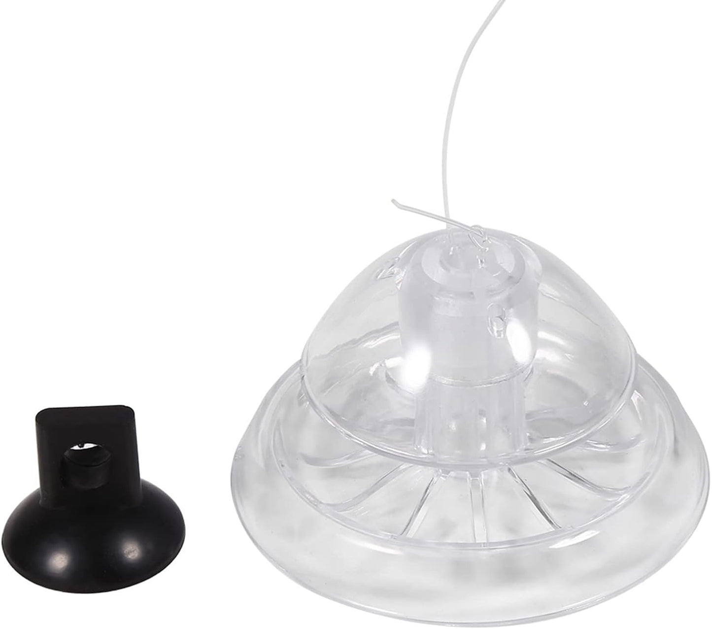 SKRw ARMADILHA P/ CARAMUJO REDONDA 6X4CM