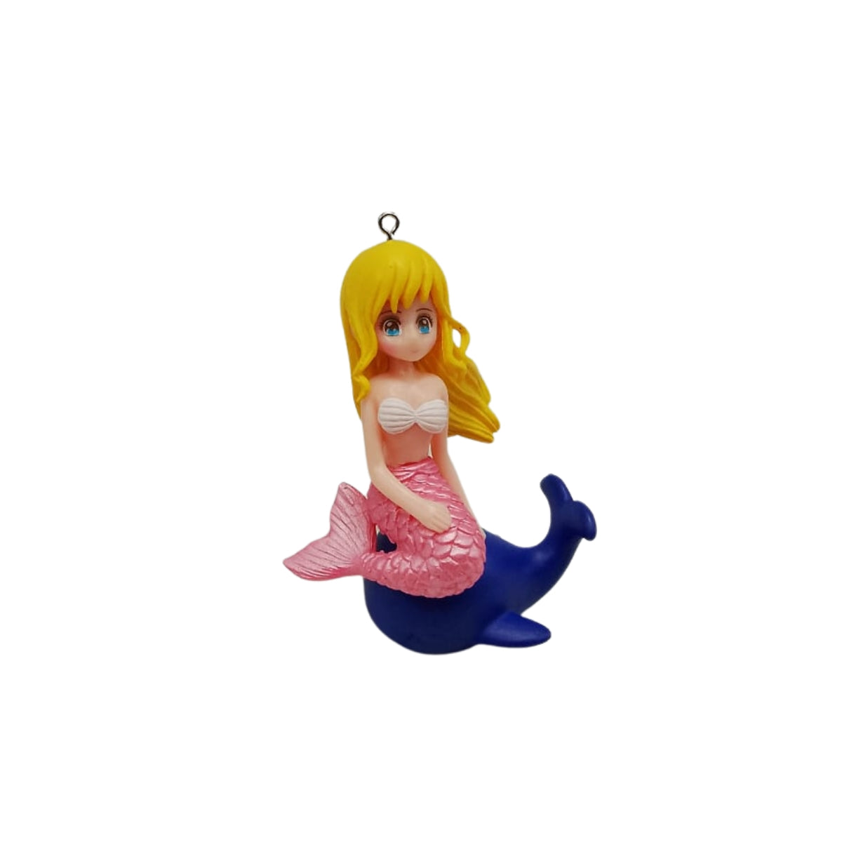 SKRw ENFEITE JJ-076 SEREIA.FLUTUA.CABELO AMARELO