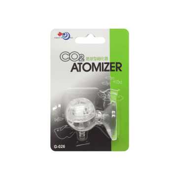 UP-AQUA DIFUSOR DE CO2 2 EM 1 AUTOMIZER BALL G-026