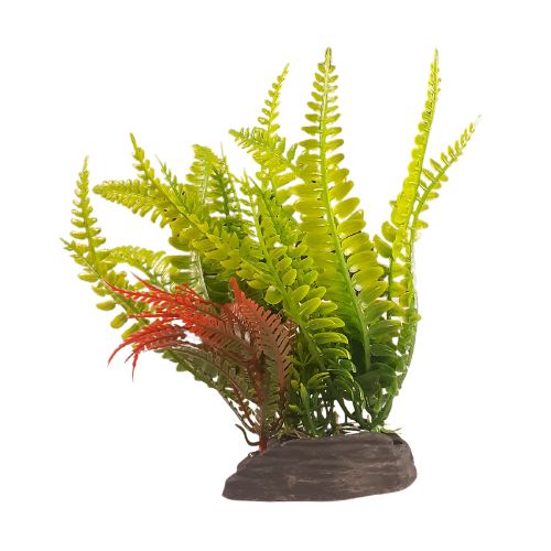 SKRw PLANTA ARTIFICIAL M-739 16CM VR/VM