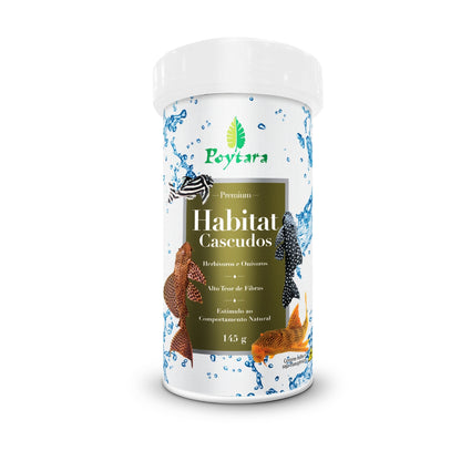 POYTARA HABITAT CASCUDO 145G