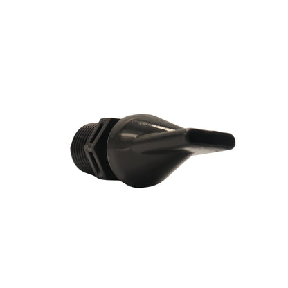 SKRw LOC LINE 1/2"  BICO DE PATO RETO +  NIP