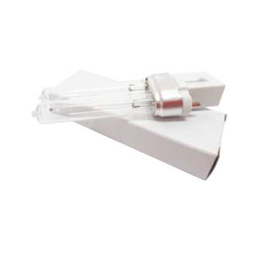 SKRw LAMP.UV  PL  9W 2 PINOS G23 ELTRONICA