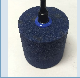SKRw POROSA CILINDRICA AZUL Nº17 - 50X50X6 mm