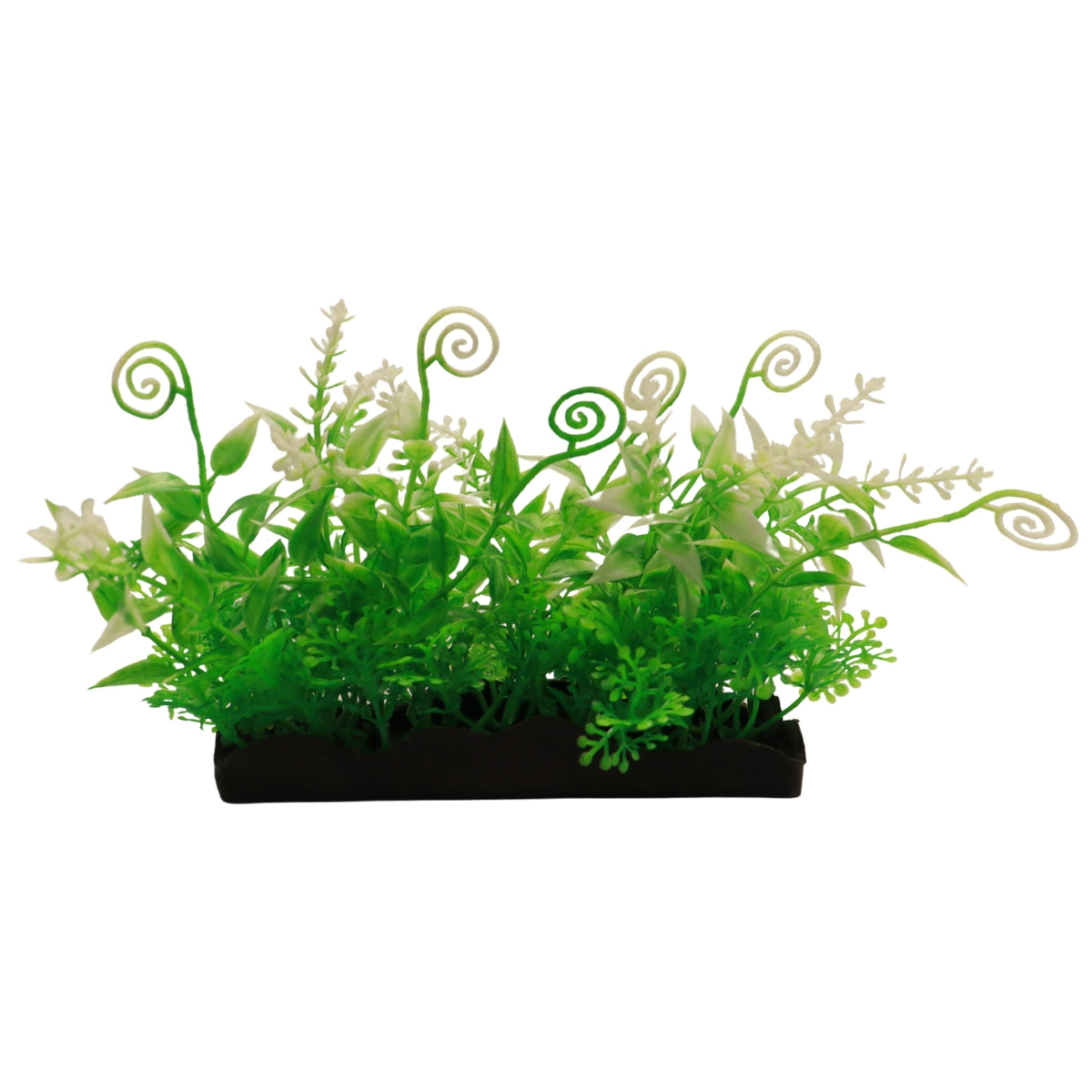 SKRw PLANTA ARTIFICIAL M-479 18X10CM VERDE/BRANCA