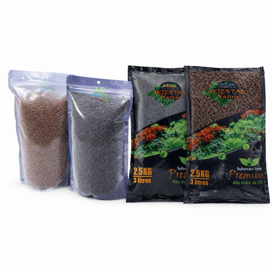SKRw SUBSTRATO FERTIL PLANT SOIL PRETO  1.0K 0.840