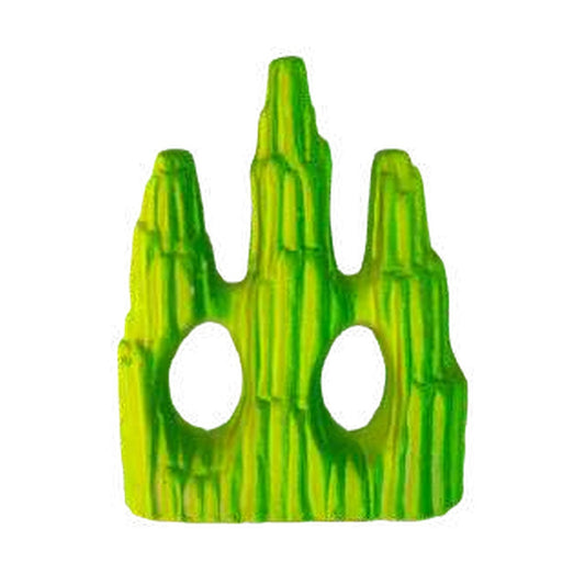 TREMA FLUOR.T-18F TRES PICOS VERDE