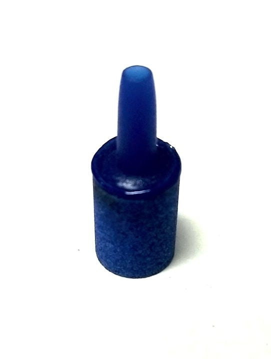 SKRw POROSA CILINDRICA AZUL Nº01 - 12X16X4 mm MINI