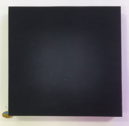 SKRw ESPONJA BIO.EF-1855 50X50X5CM PPI60 PRETA