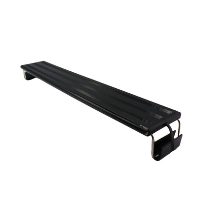 SKRw LUMINARIA LED BLACK SLIM 40/45CM 15W COLOR BV