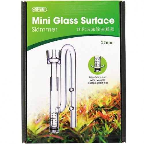 ISTA SURFACE SKIMMER MIN GLASS 12MM  IF-516