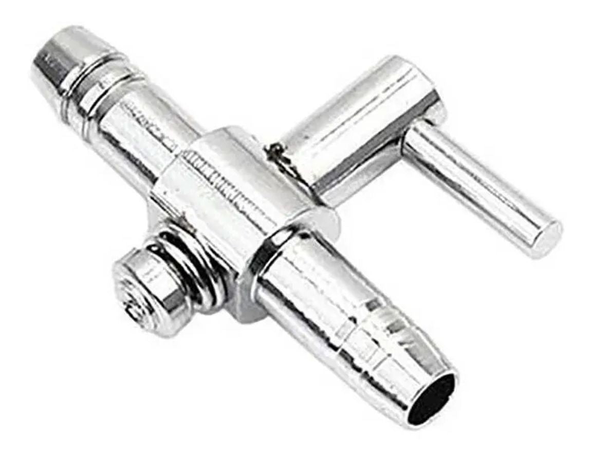 SKRw DIVISOR DE AR E- 1 METAL 1 SAIDA