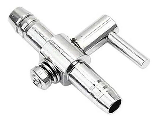SKRw DIVISOR DE AR E- 1 METAL 1 SAIDA