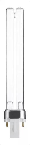 SKRw LAMP.UV  PL 13W 2 PINOS G23 ELTRONICA