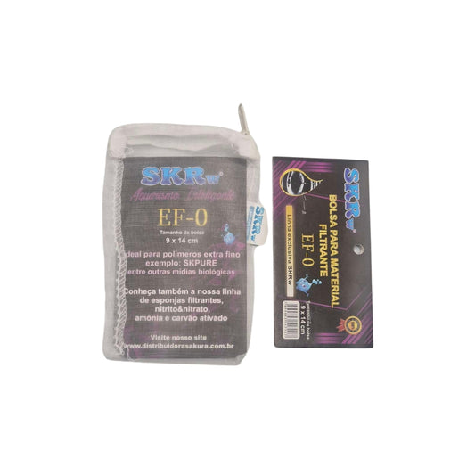 SKRw BOLSA REFORCADA EF-0 EX.FIN. SKPURE  9X14CM
