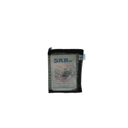 SKRw BOLSA  MAT.FILT. FP-02 12X17CM MALHA FINA PR