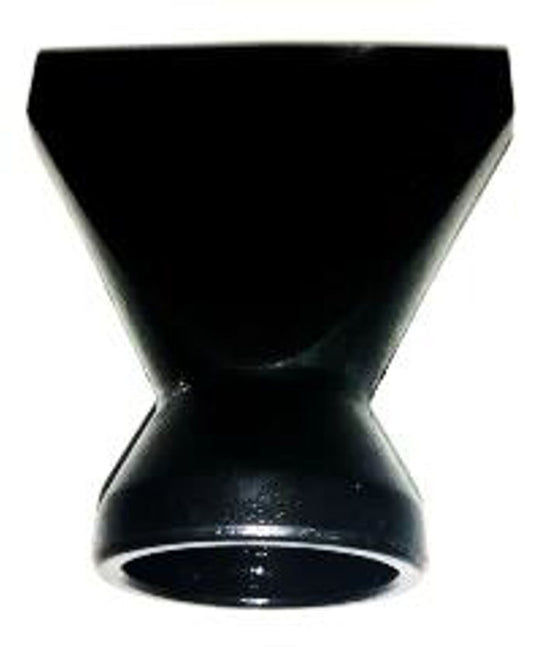 SKRw LOC LINE 3/4" BICO DE PATO PRETO