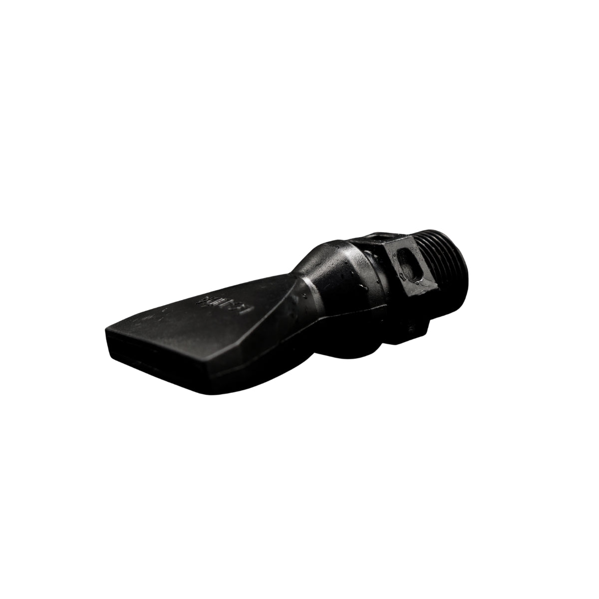 SKRw LOC LINE 3/4" BICO DE PATO+NIP PRETO