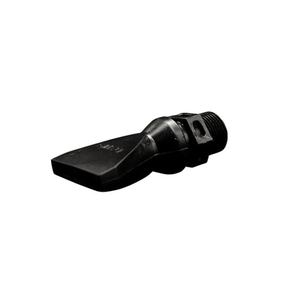 SKRw LOC LINE 3/4" BICO DE PATO+NIP PRETO