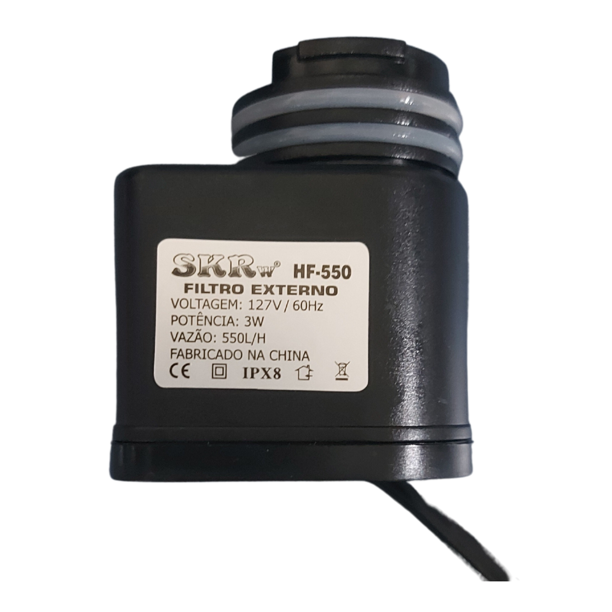 SKRw PEC.REP.BOMBA DO FILTRO EXTERNO HF- 550 110V