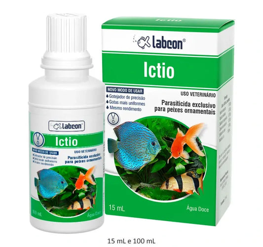 ALCON ICTIO   15ML