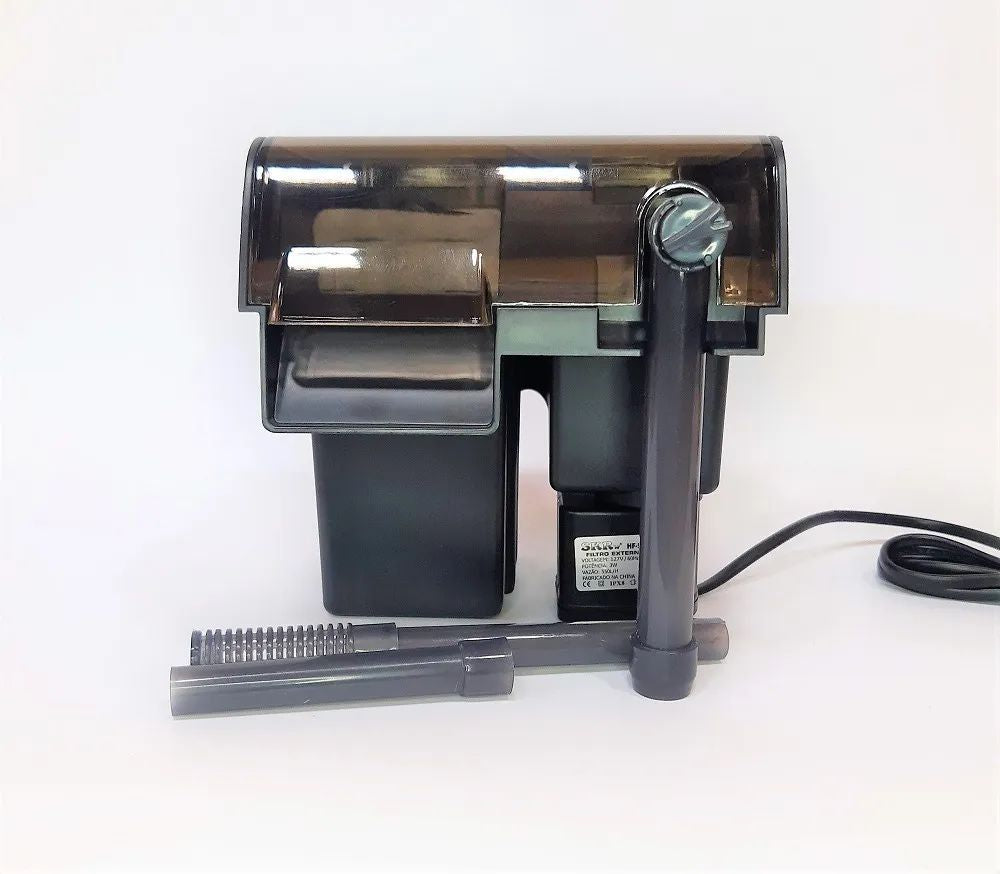 SKRw FILTRO EXTERNO HF- 550  550L/H 127V