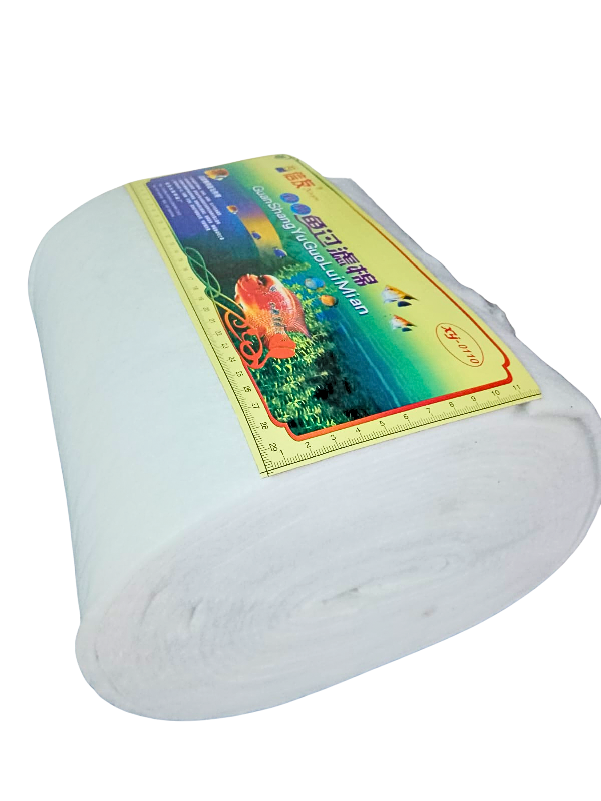 XINYOU ESPONJA BIOLOGICA  BR. XY-0110 1000X30X0.5C