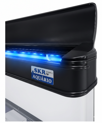 SKRw AQUARIO D1500-ML BOM.ILU.F.150X38X62 350LT BR
