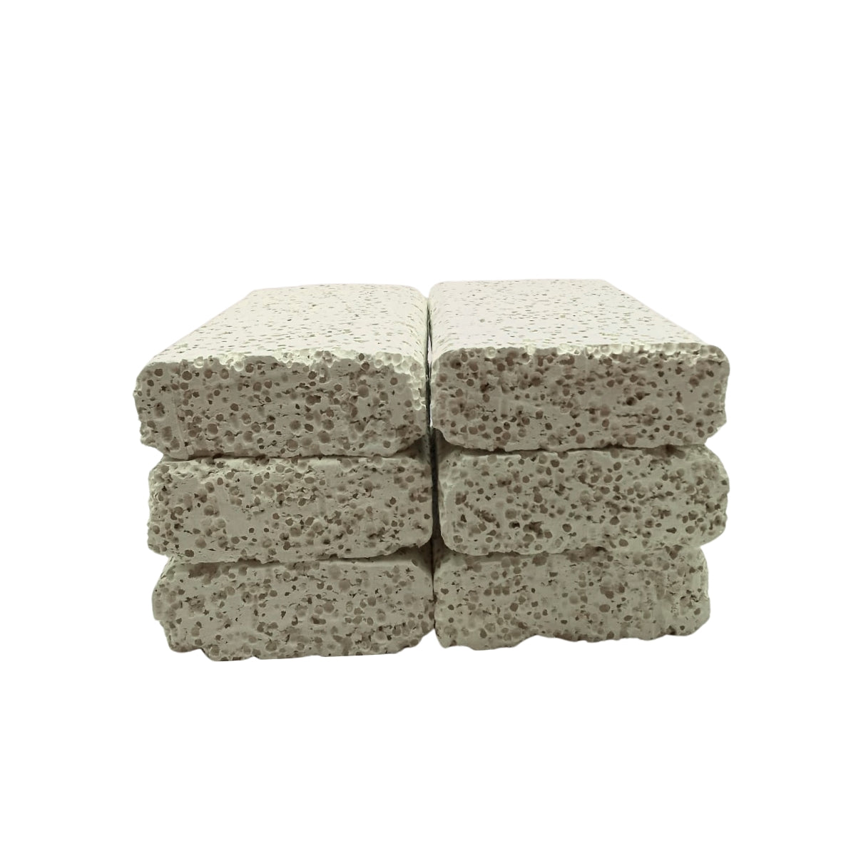 SKRw CERAMICA CR-B BIO BLOCK - 14X8X3CM 6-UNID.