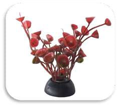 SKRw PLANTA ARTIFICIAL S-232 5CM RASTEIRA VM/VD
