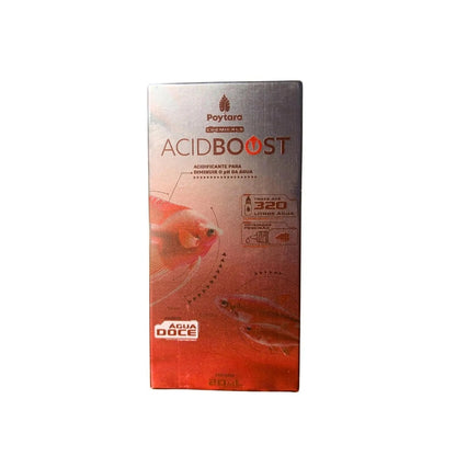 POYTARA CHEMICALS ACIDBOOST 20ML - ACIDIFICANTE