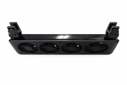SKRw COOLER FAN 4 COOLER F-4 PRO QUADRUPLO BIVOLT
