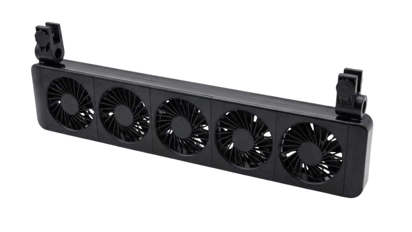 SKRw COOLER FAN 5 COOLER F-5  BASICO QUINTUPLO BIV