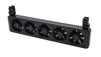 SKRw COOLER FAN 5 COOLER F-5 PRO QUINTUPLO BIVOLT