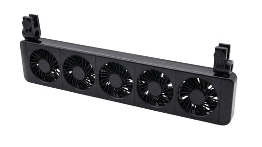 SKRw COOLER FAN 5 COOLER F-5 PRO QUINTUPLO BIVOLT