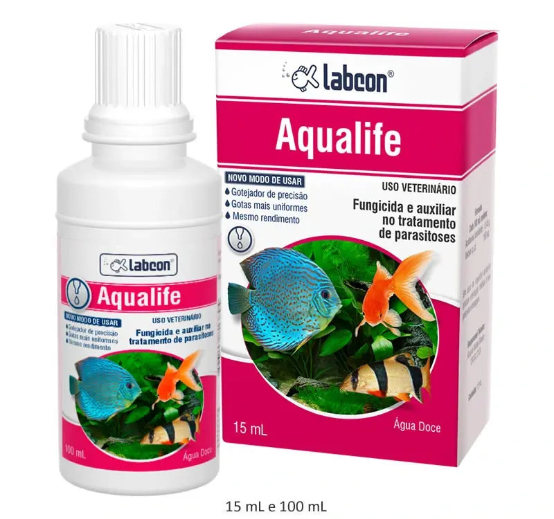 ALCON AQUALIFE  15ML