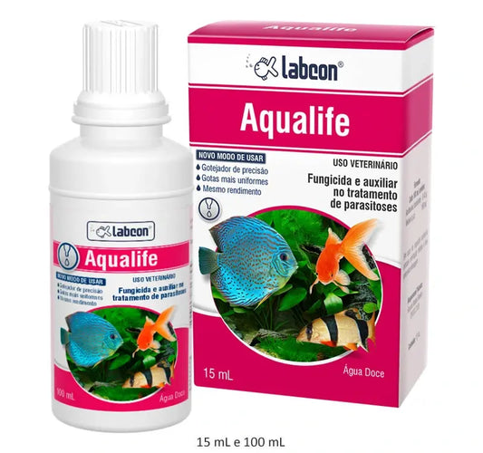 ALCON AQUALIFE  15ML