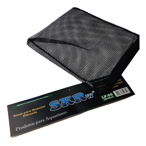 SKRw BOLSA  MAT.FILT. LP-05 28X32CM MALHA LARGA PR