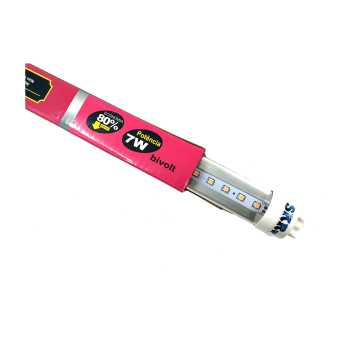 SKRw LAMPADA DE LED TUBOL.T8  7W 45CM