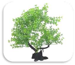 SKRw PLANTA ARTIFICIAL T1152 34X18CM GALH.VERDE