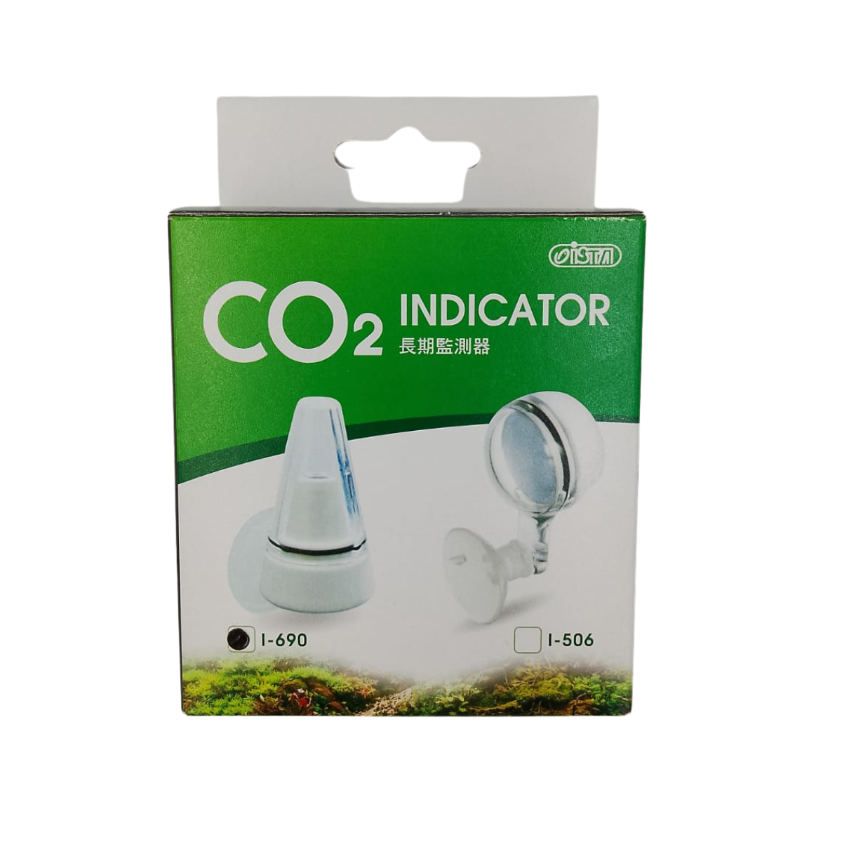 ISTA MONITOR CO2 DROP CHECKER - CONE  I-690